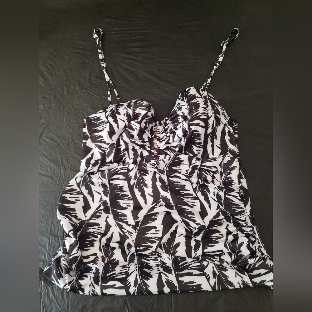 Swim Tanking Top